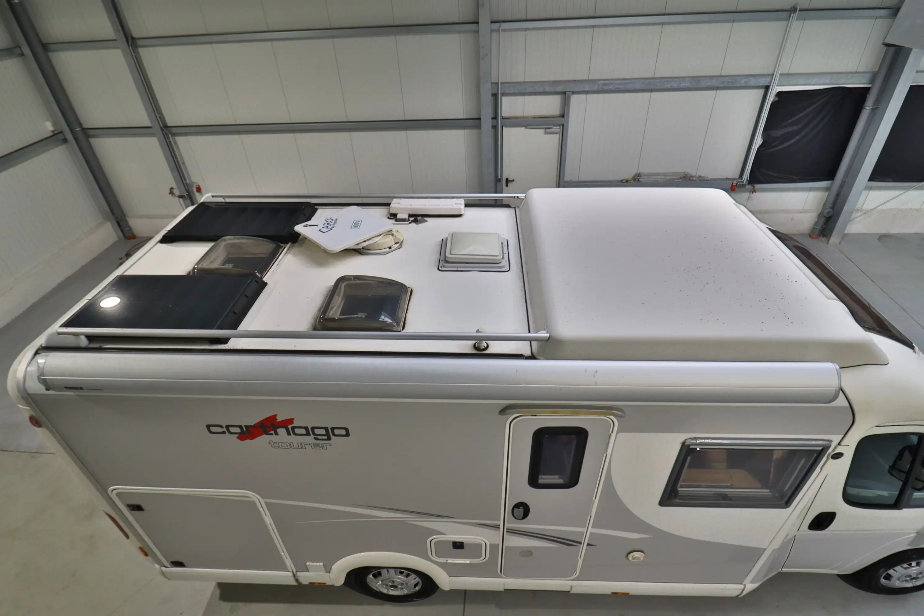 CARTHAGO C Tourer T-Plus 145 M